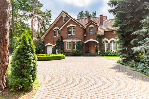 Best Residential Driveway Paver Services  in Plainville, KS