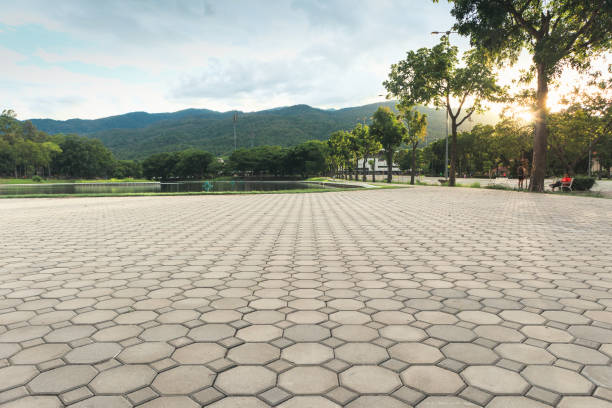 Decorative Driveway Pavers in Plainville, KS