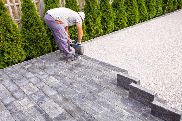 Best Driveway Resurfacing Pavers  in Plainville, KS