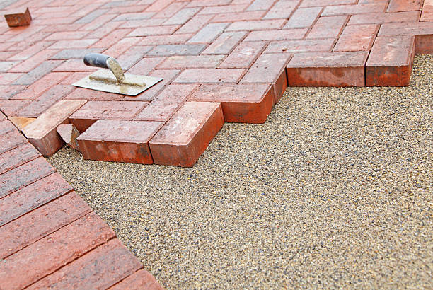 Best Residential Driveway Paver Services  in Plainville, KS