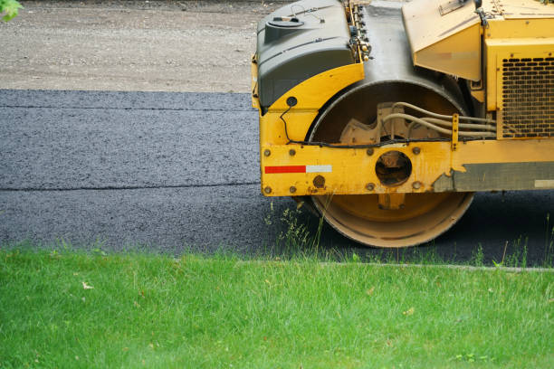 Best Residential Paver Driveway  in Plainville, KS