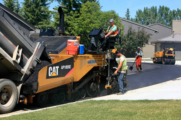 Best Professional Driveway Pavers  in Plainville, KS