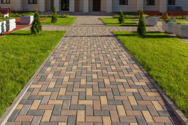 Best Concrete Paver Driveway  in Plainville, KS