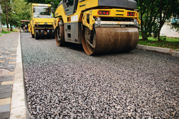 Best Permeable Paver Driveway  in Plainville, KS